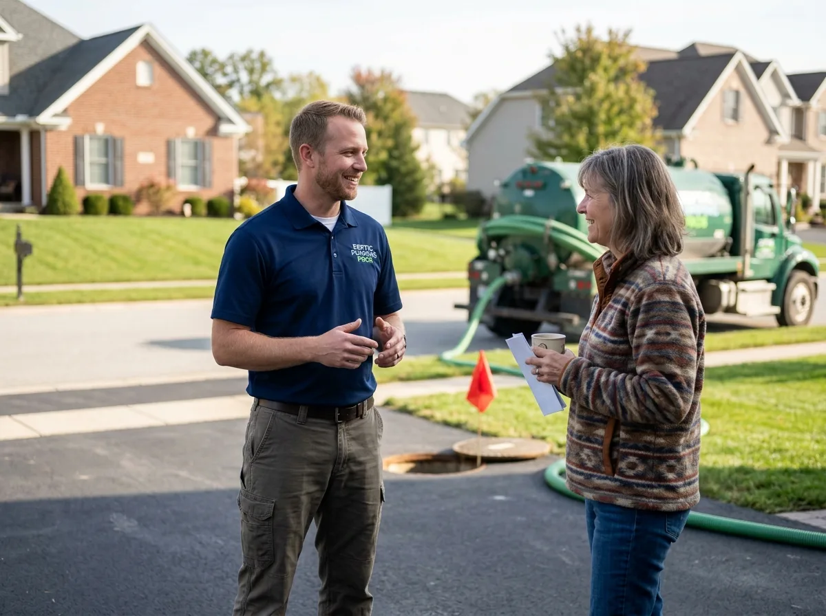 Septic Tank Pumping Cloverdale, OH FAQs